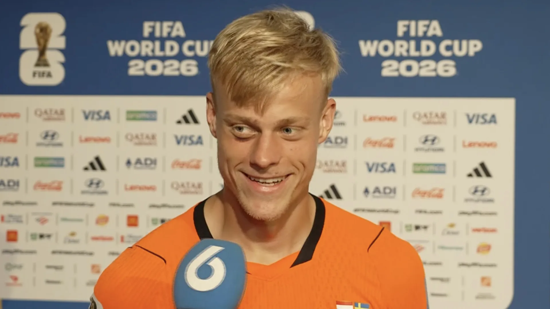 Jan Paul van Hecke: 'Wereldkampioen worden, dan kan het helemaal niet meer stuk!'