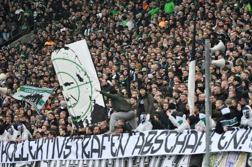 Duel Union-Wolfsburg korte tijd gestaakt na beledigingen