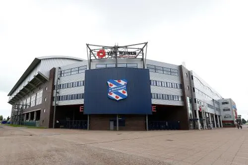 Roozemond tijdelijk directeur sc Heerenveen
