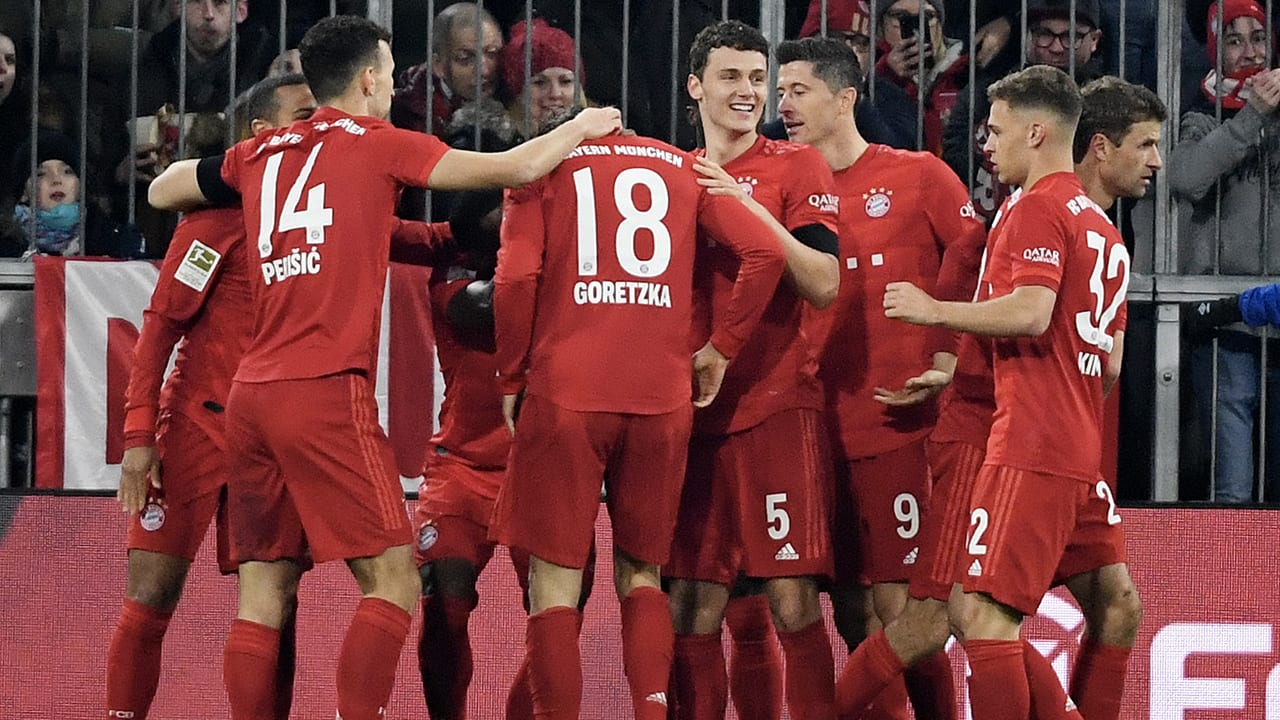 'Kan een optie zijn om komende zomer geen enkele speler te kopen'