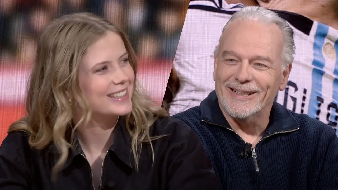 Noa Vahle lacht om voorspelling Wierd Duk: 'Een beetje Valentijn Driessen, dit!'