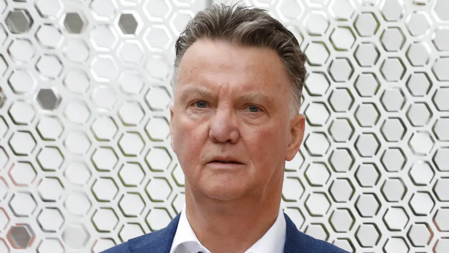 Van Gaal wijst verbeterde uitvoering van zichzelf als voetballer aan