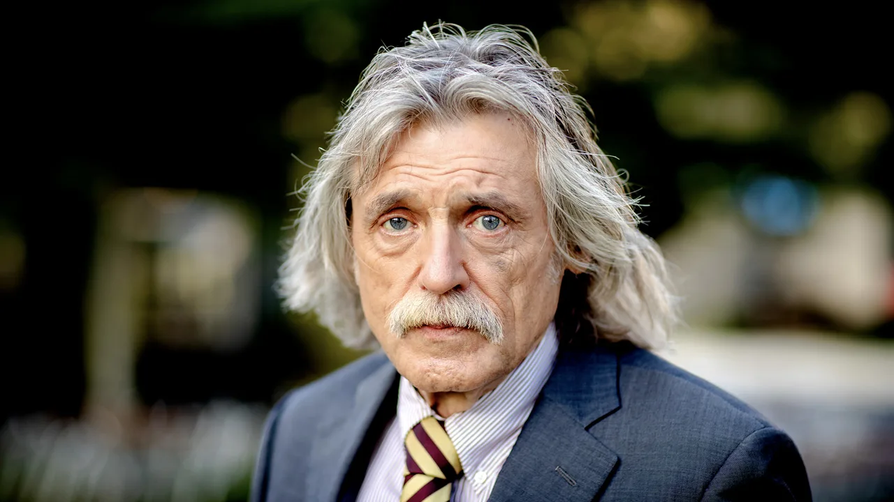 Johan: 'Het zijn allemaal prinsjes en prinsesjes in de tv-wereld'