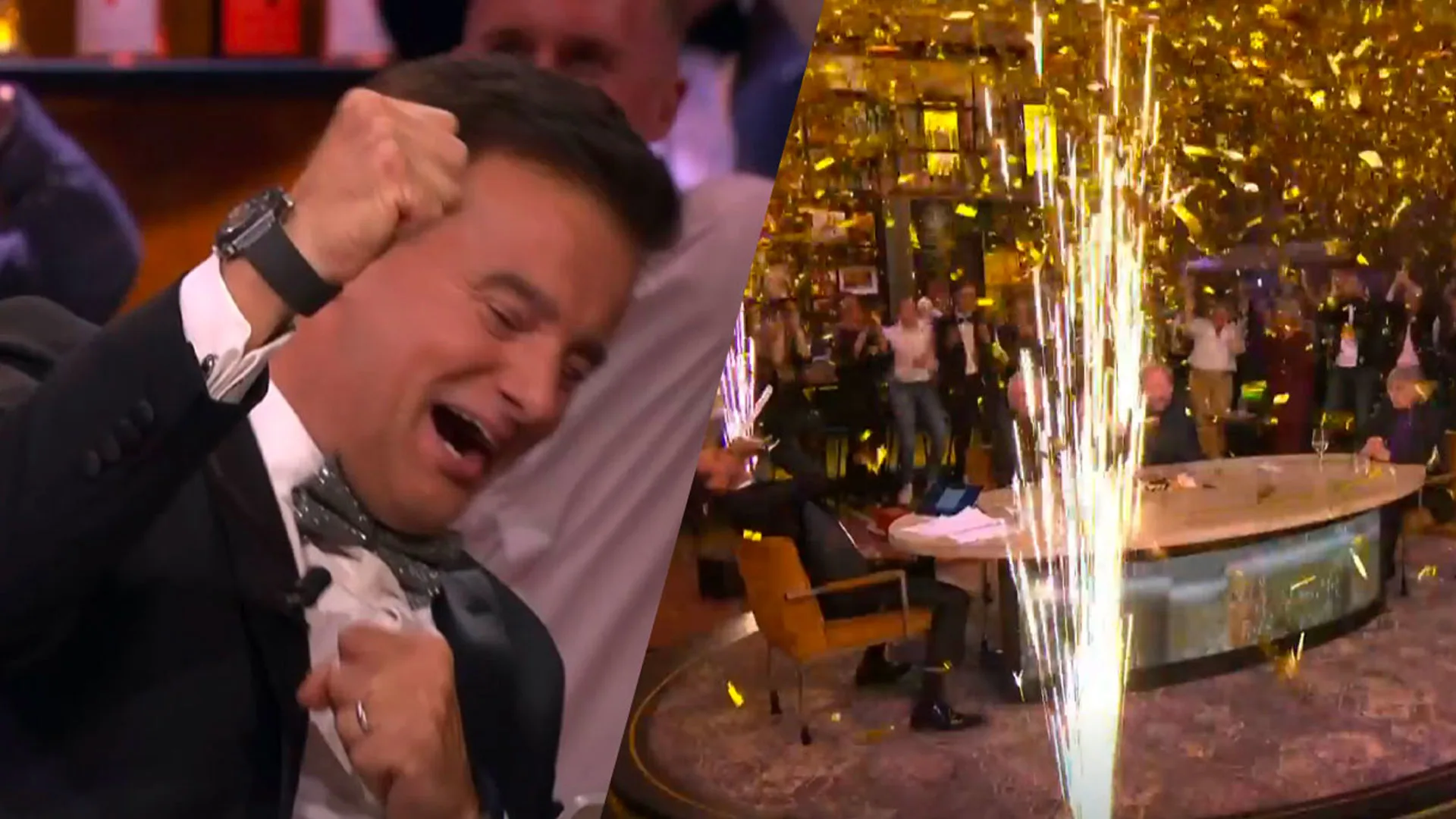 Aflevering Vandaag Inside: het winnen van de Gouden Televizier-Ring, donderdag 16 oktober 2025