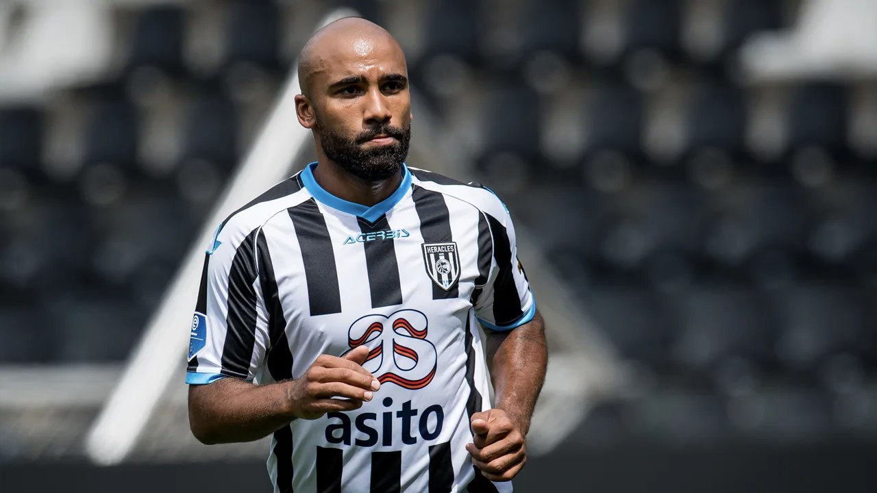 Armenteros keert terug in de Eredivisie 