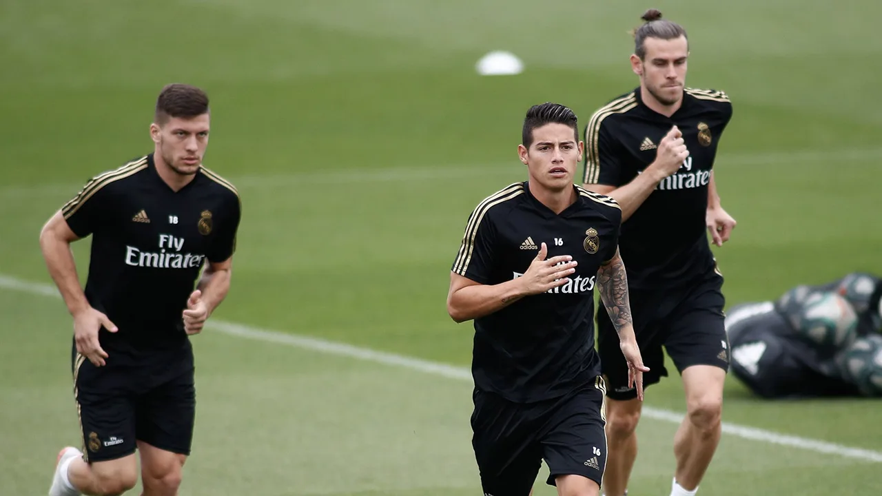 Uitverkoop bij Real Madrid: 'Operación Salida' moet 180 miljoen euro opleveren