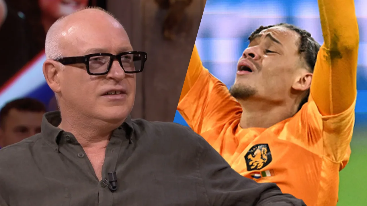 René over Xavi Simons: 'Hij blijft een kind, word eens een vent man!'