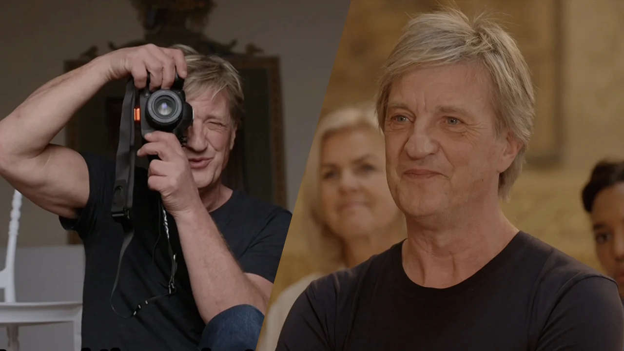 Kijkers teleurgesteld over exit Wim Kieft in Het Perfecte Plaatje Op Reis: 'Hij was de smaakmaker'