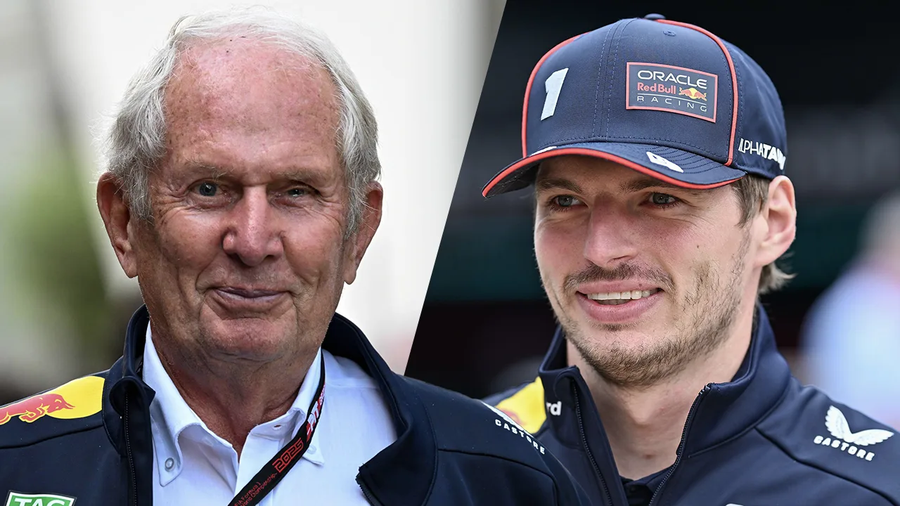 Red Bull-topman Marko maakt einde aan geruchten: 'Max Verstappen rijdt ook in 2026 voor ons'