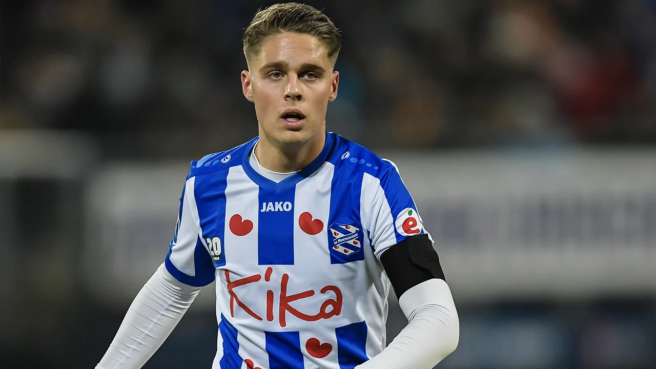 'Veerman is te duur geworden voor Feyenoord'