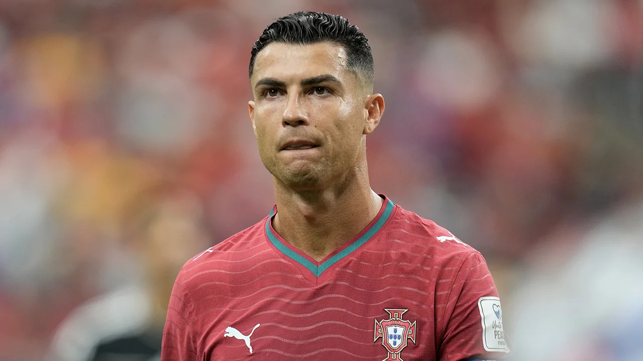 Grote WK-stunt! Congo houdt Portugal van Cristiano Ronaldo op een gelijkspel