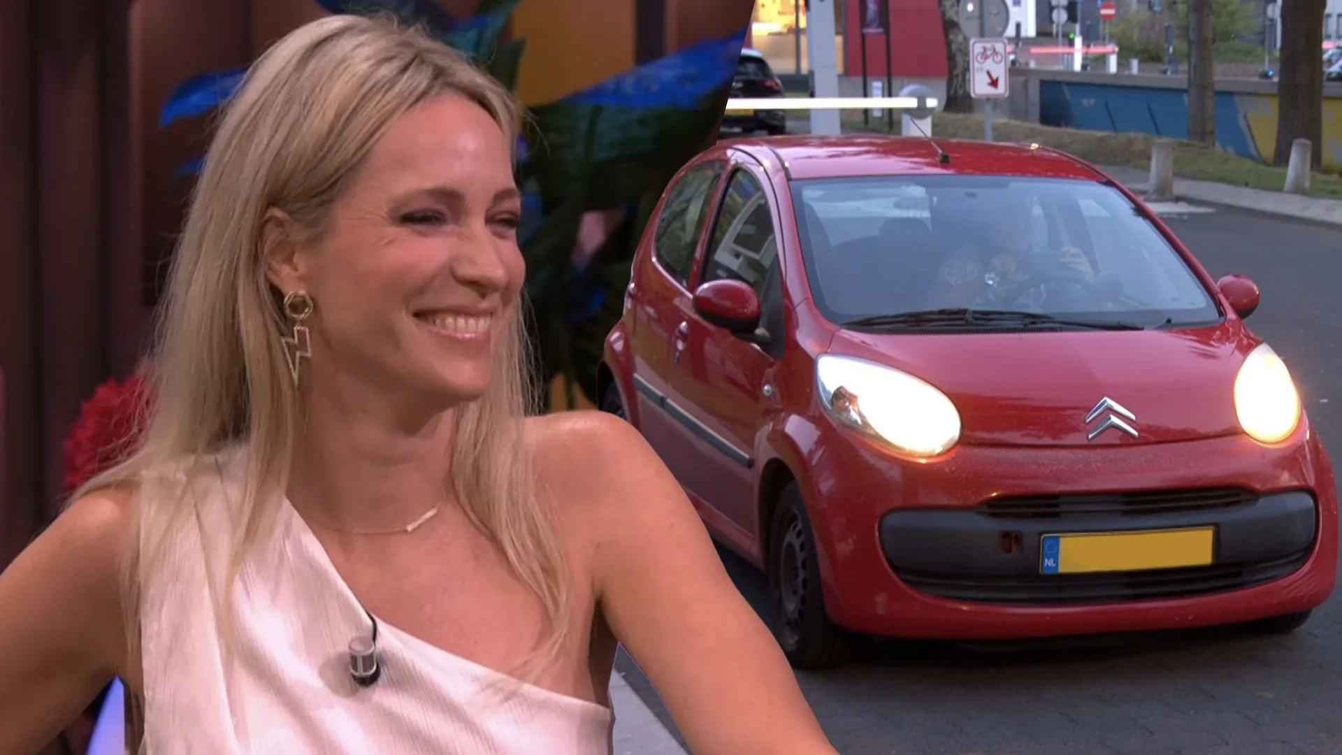 Sander de Kramer komt te laat bij uitzending van De Oranjezomer: 'Ik stond bij Beekse Bergen...'