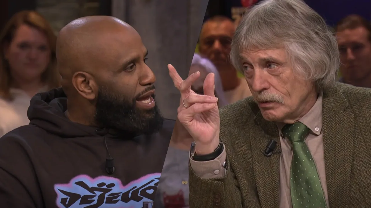 Willie Wartaal wil met Vandaag Inside mee naar Curaçao, Johan Derksen reageert