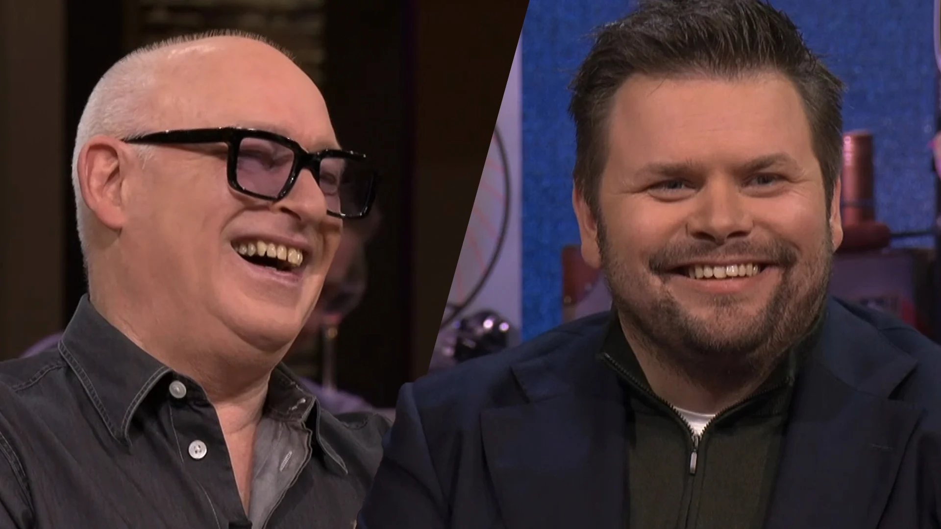 René van der Gijp geniet van conflict rond nummer Thomas van Groningen: ‘Het wordt steeds gekker!’