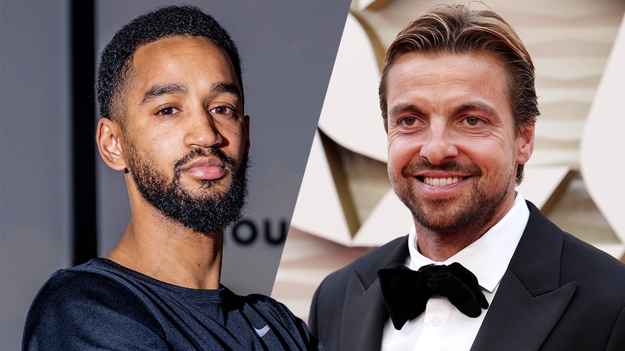 Tim Krul en Jerson Cabral zaterdag te gast bij Het Oranje Café