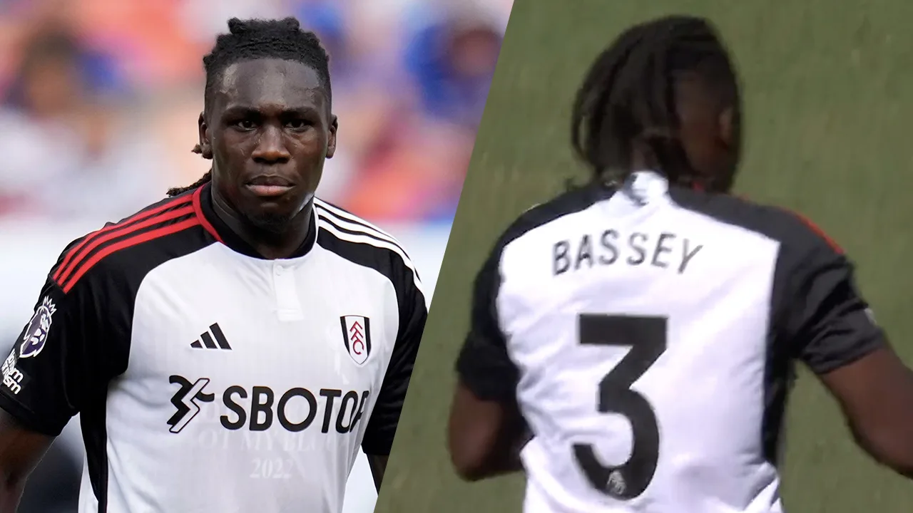Bassey maakt indruk bij debuut voor Fulham: 'Hij deed het perfect'
