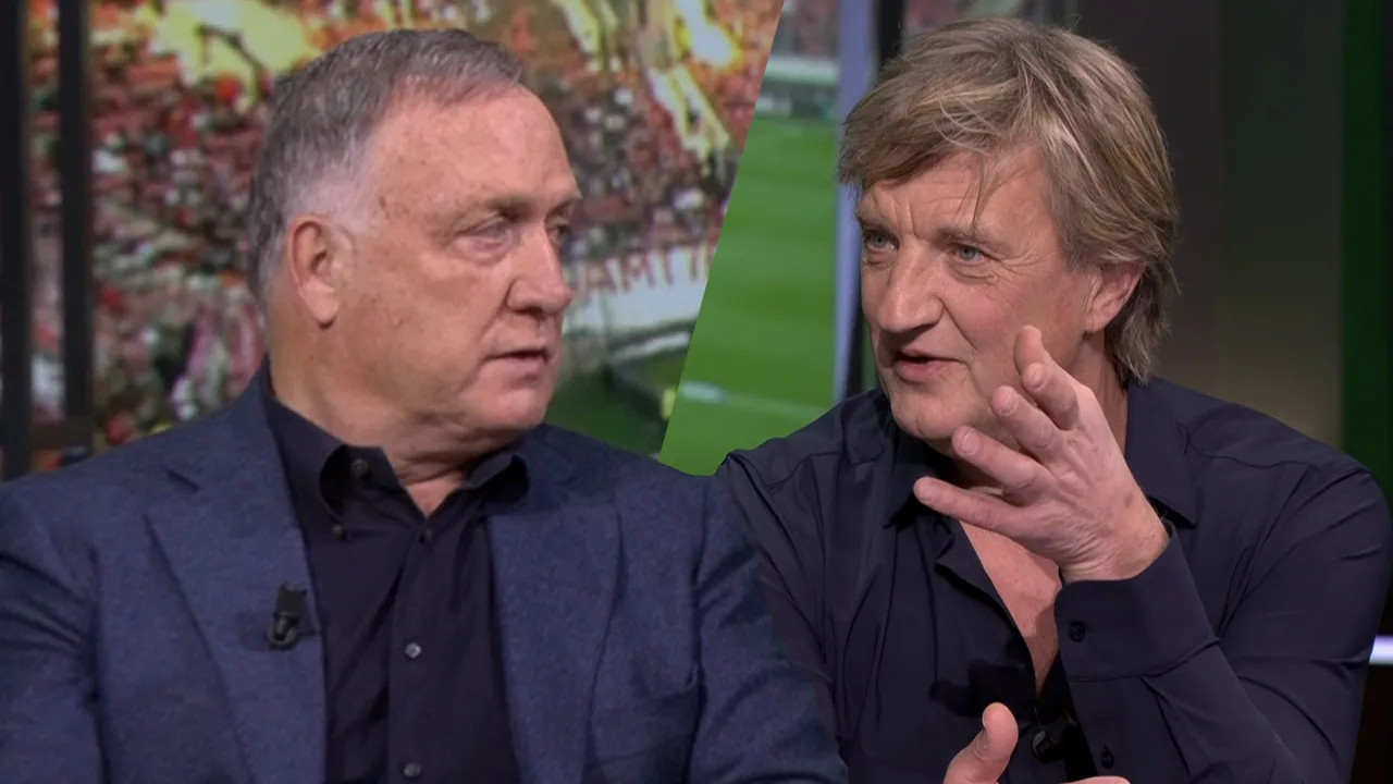 Dick en Wim over mogelijke nieuwe trainer voor Ajax: 'Die heeft daar uitstekend gewerkt!'
