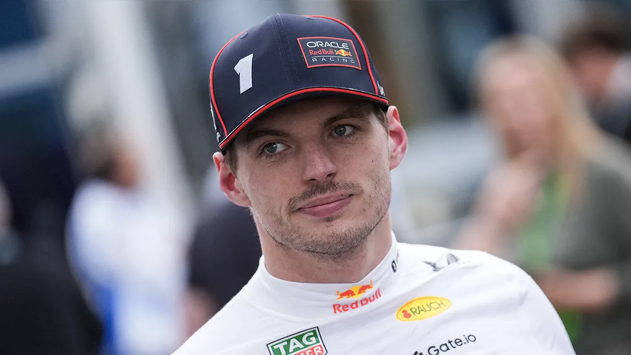 Max Verstappen grijpt net naast poleposition voor GP Canada