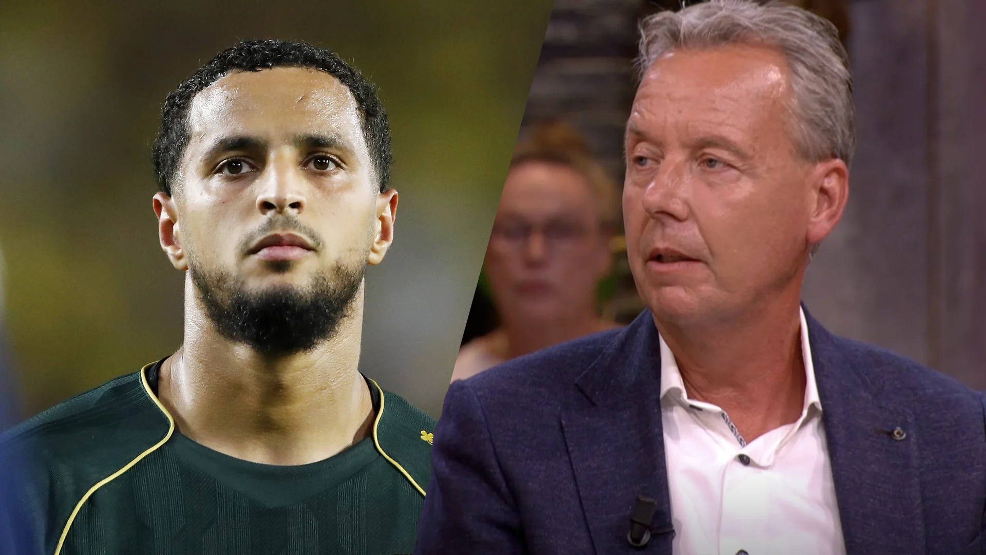 Valentijn Driessen wordt moe van Mohamed Ihattaren: ‘Altijd maar in de slachtofferrol!'