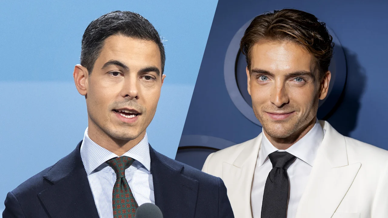 Rob Jetten reageert onder foto Robbert Rodenburg met ontbloot bovenlijf