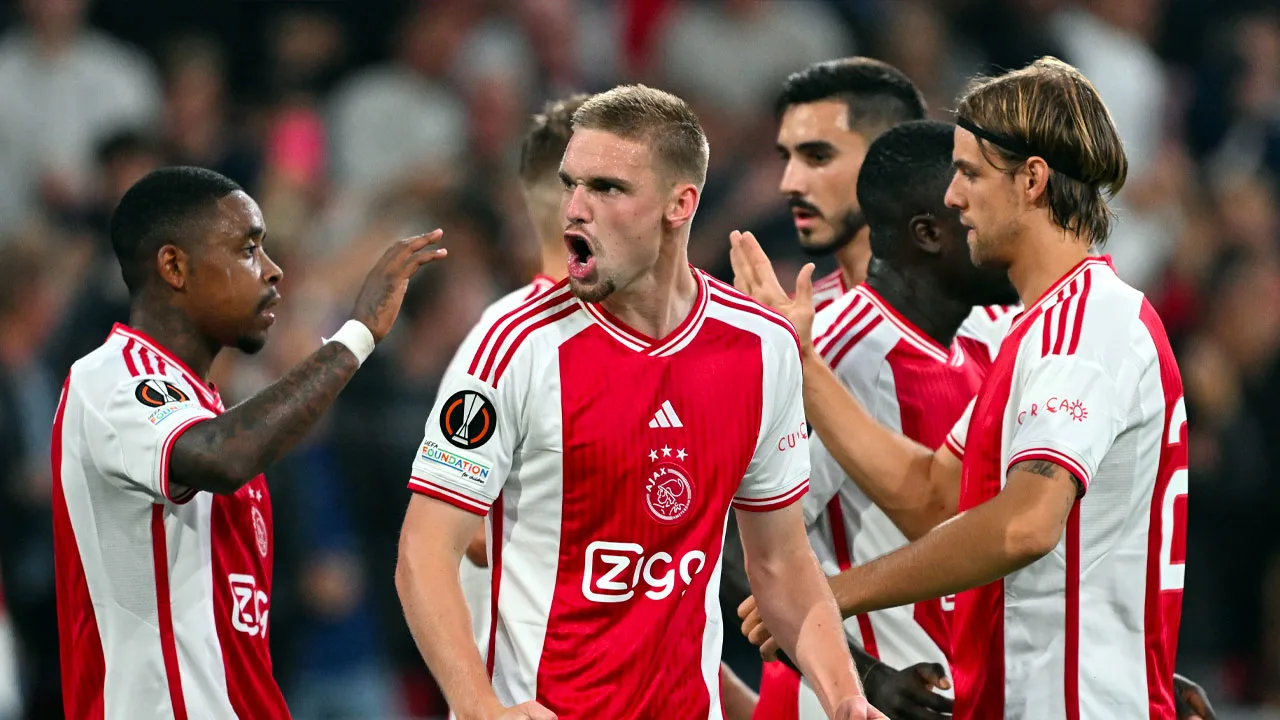 AEK Athene – Ajax en AZ – Legia Warschau donderdag live te zien bij Veronica