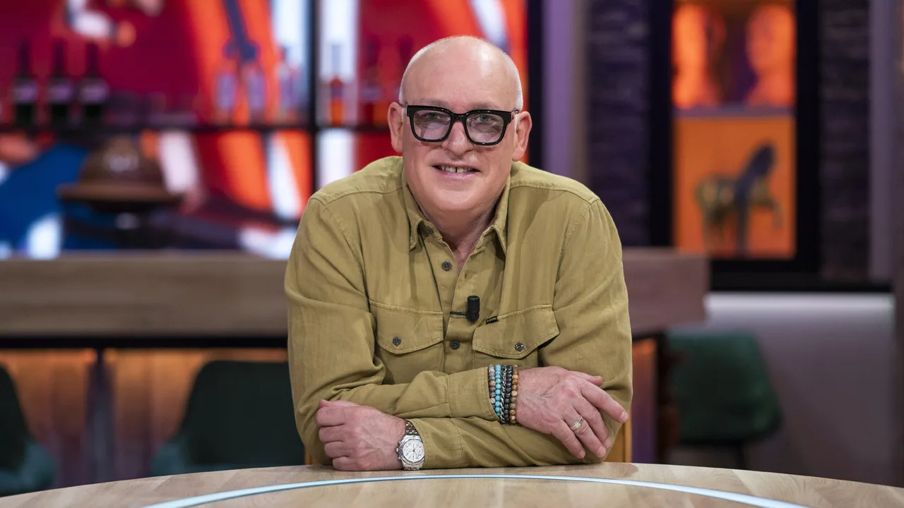 René doet mee aan het nieuwe seizoen van KRO-NCRV-programma De Reünie