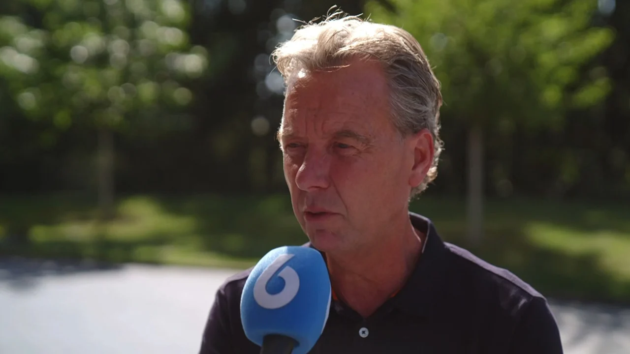 Valentijn Driessen: 'Ik vind Ronald Koeman een betere bondscoach dan Louis van Gaal'