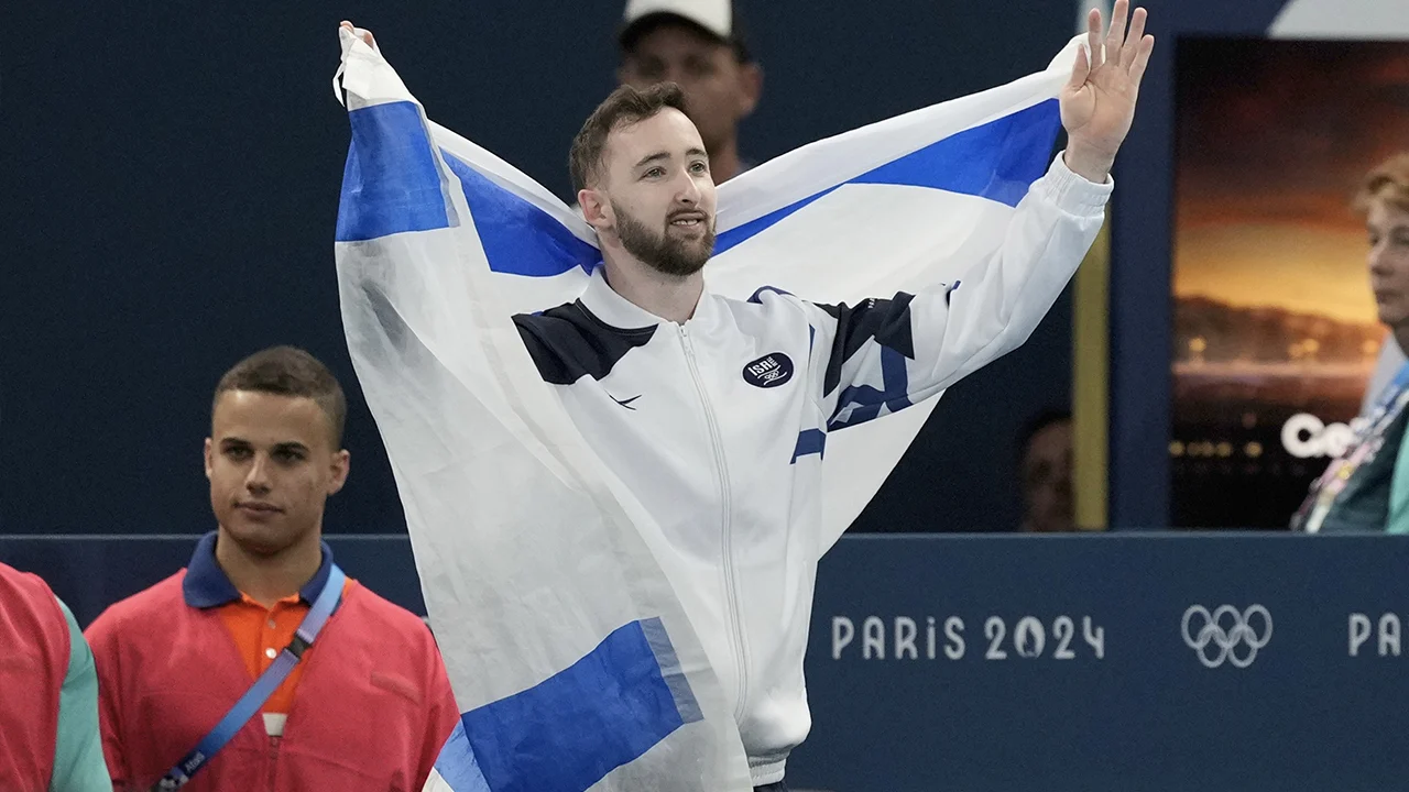 Israël blijft uitgesloten van WK turnen Jakarta