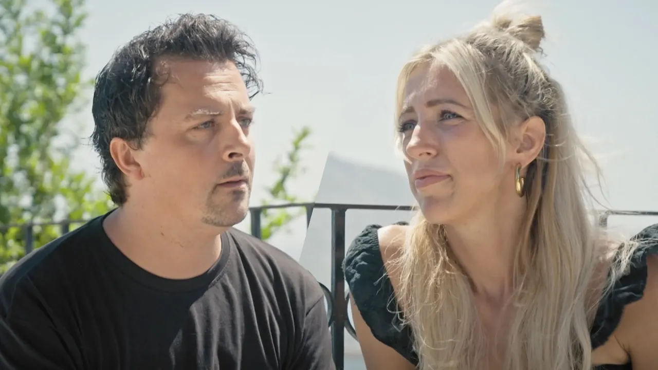 'Dreun voor Denise: Mike Hansler zet grote stap in relatie met nieuwe vriendin Veerle'