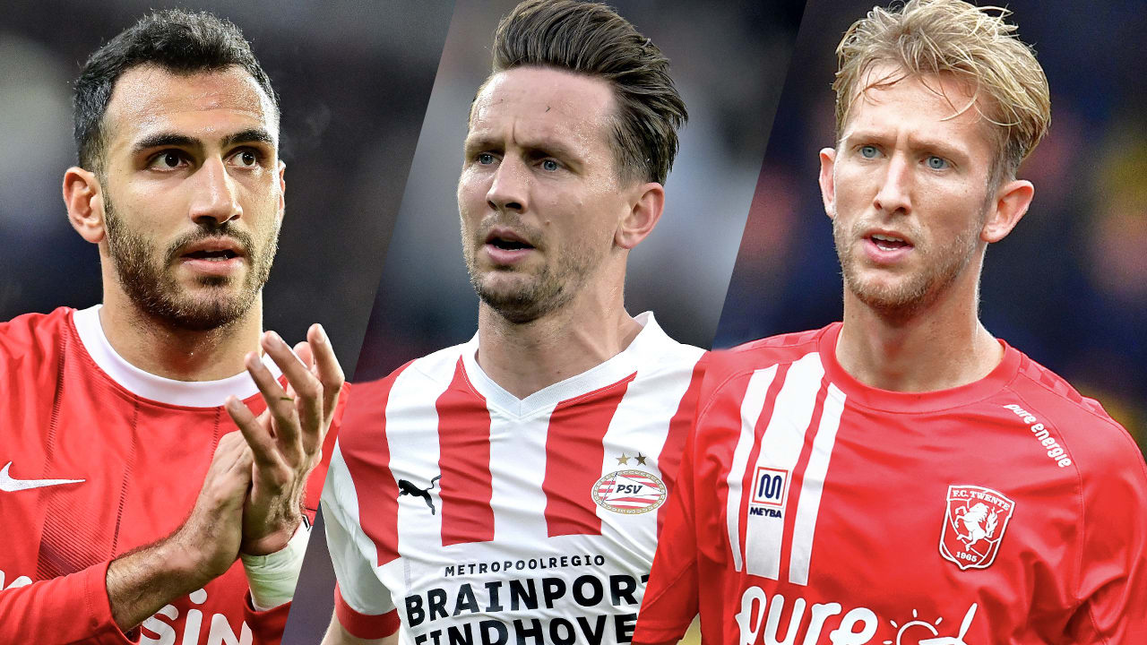 Europese thuisduels van AZ, PSV en FC Twente deze zomer live en exclusief te zien bij Veronica