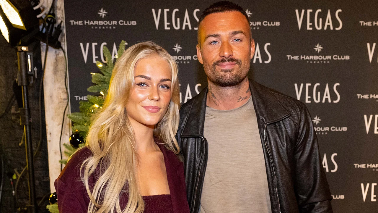 Dave Roelvink verloofd met Marijn Kuipers: 'Voor altijd staat ons goed'