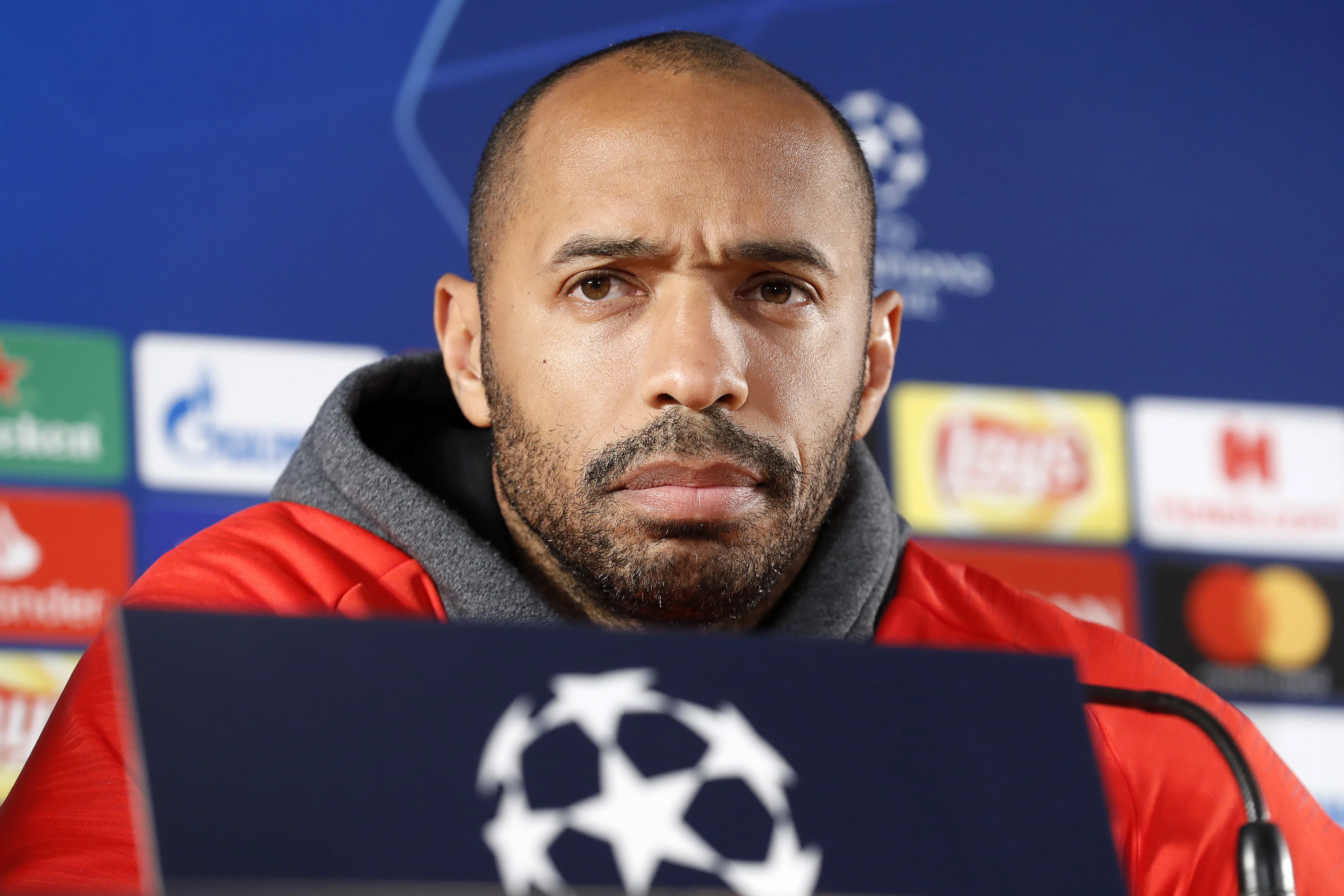 AS Monaco zet Henry op non-actief 