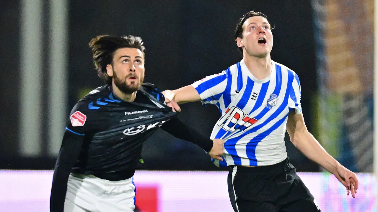 Geen VAR in eerste ronde play-offs promotie/degradatie