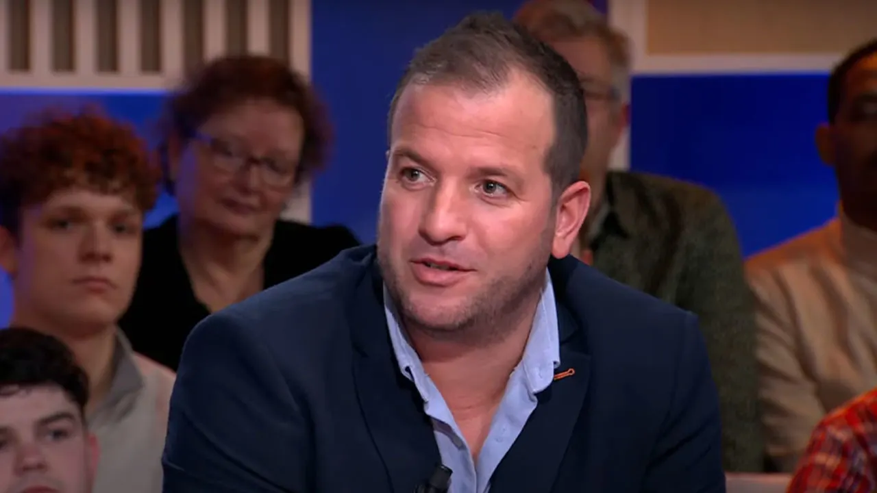 Van der Vaart ziet fantastische bondscoach voor Oranje: ‘Het is echt een geweldige trainer’