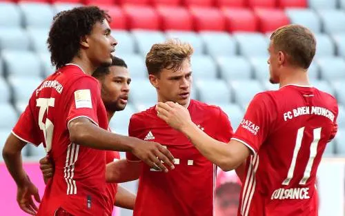 Bayern München kan landstitel dinsdag in Bremen veiligstellen