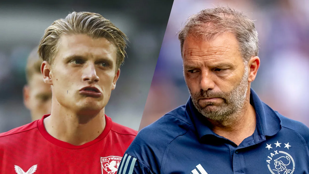 Sem Steijn neemt het op voor Maurice Steijn: ‘Het lag niet aan mijn vader, dat is daarna ook wel gebleken’ 