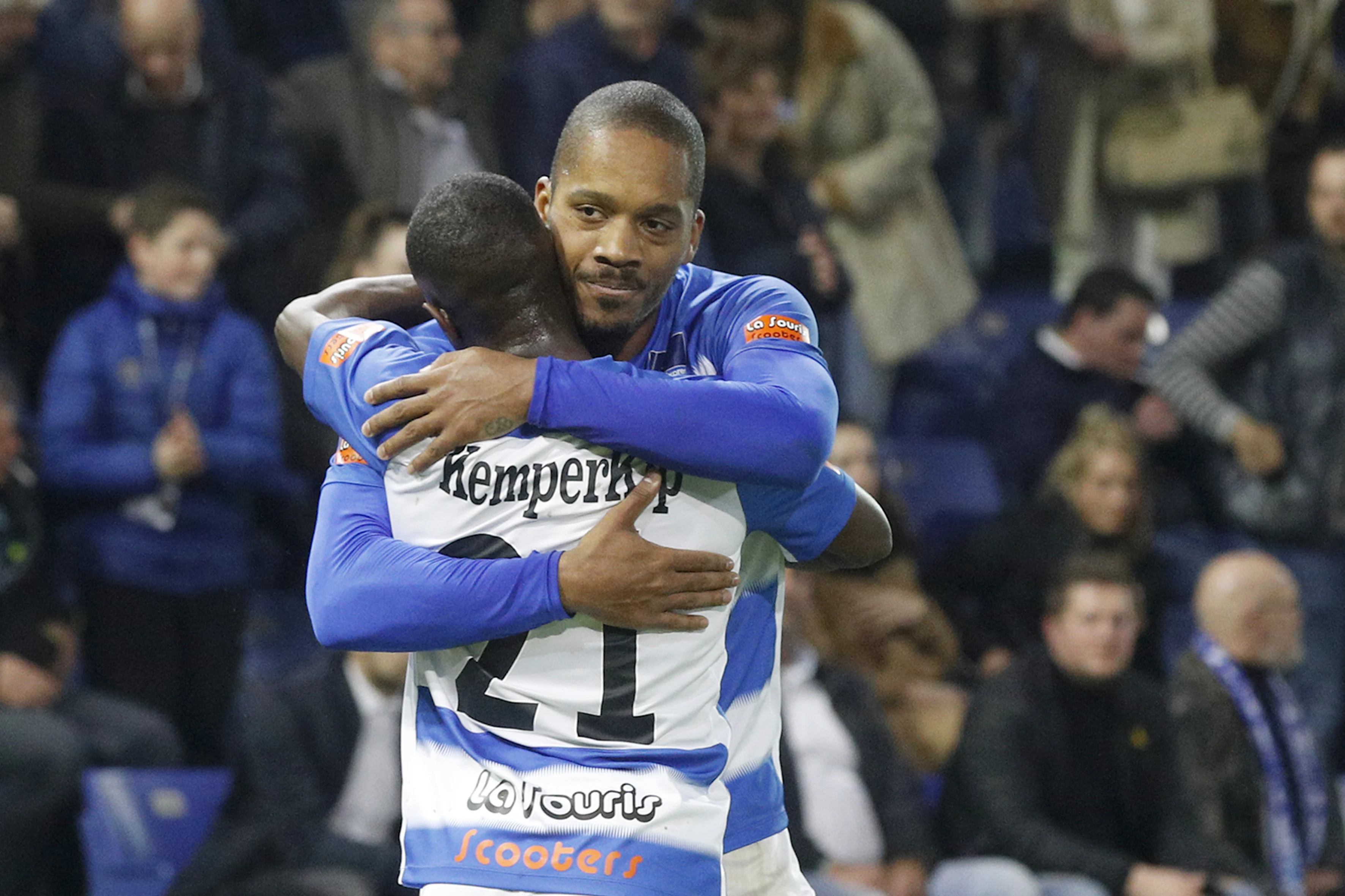 De Graafschap dankzij Benschop naar finale