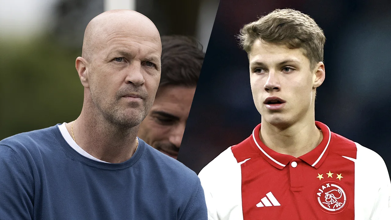 Jordi Cruijff velt hard oordeel over Sean Steur na vertrek bij Ajax