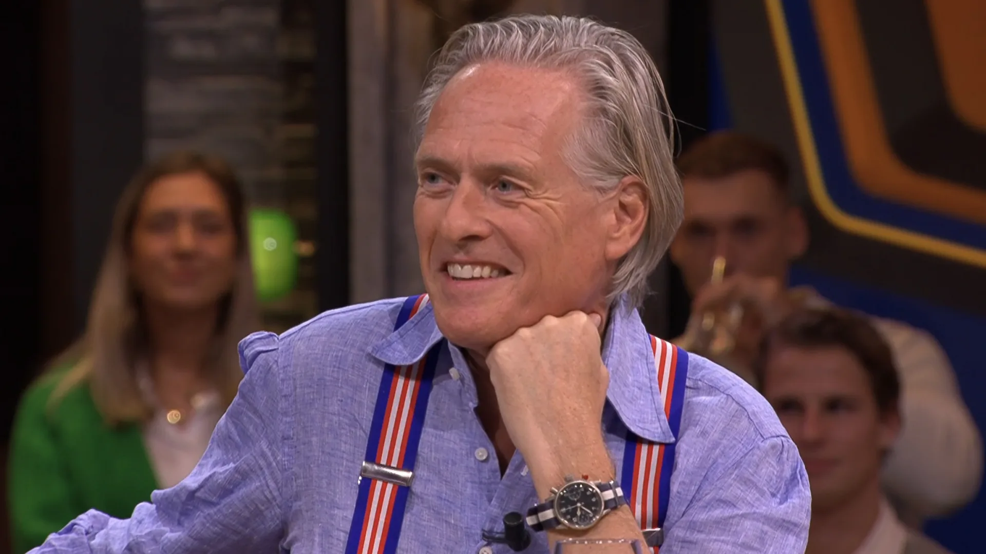 Jort Kelder woensdagavond te gast bij Vandaag Inside