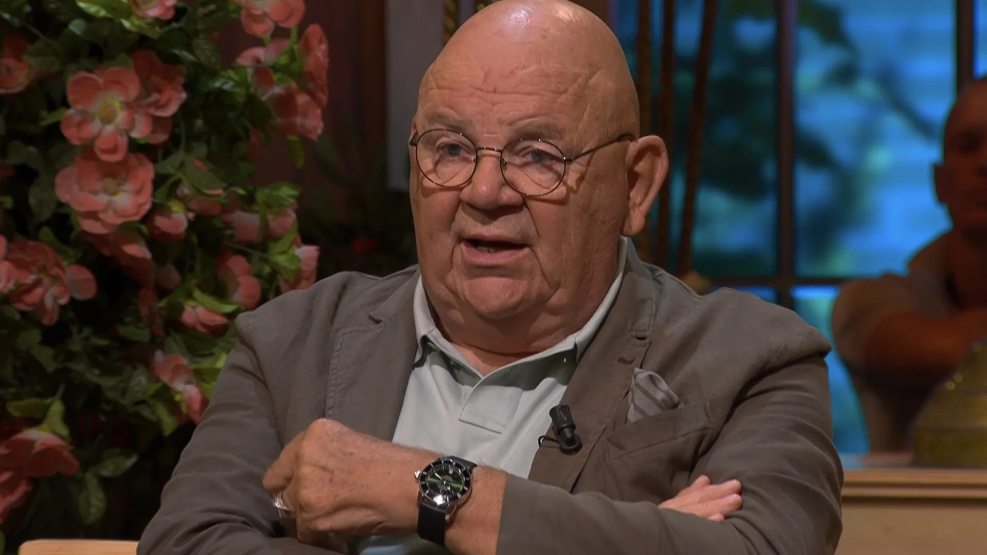 Pieter Cobelens: 'We moeten vinden dat iedereen met z'n poten van ons land afblijft!'