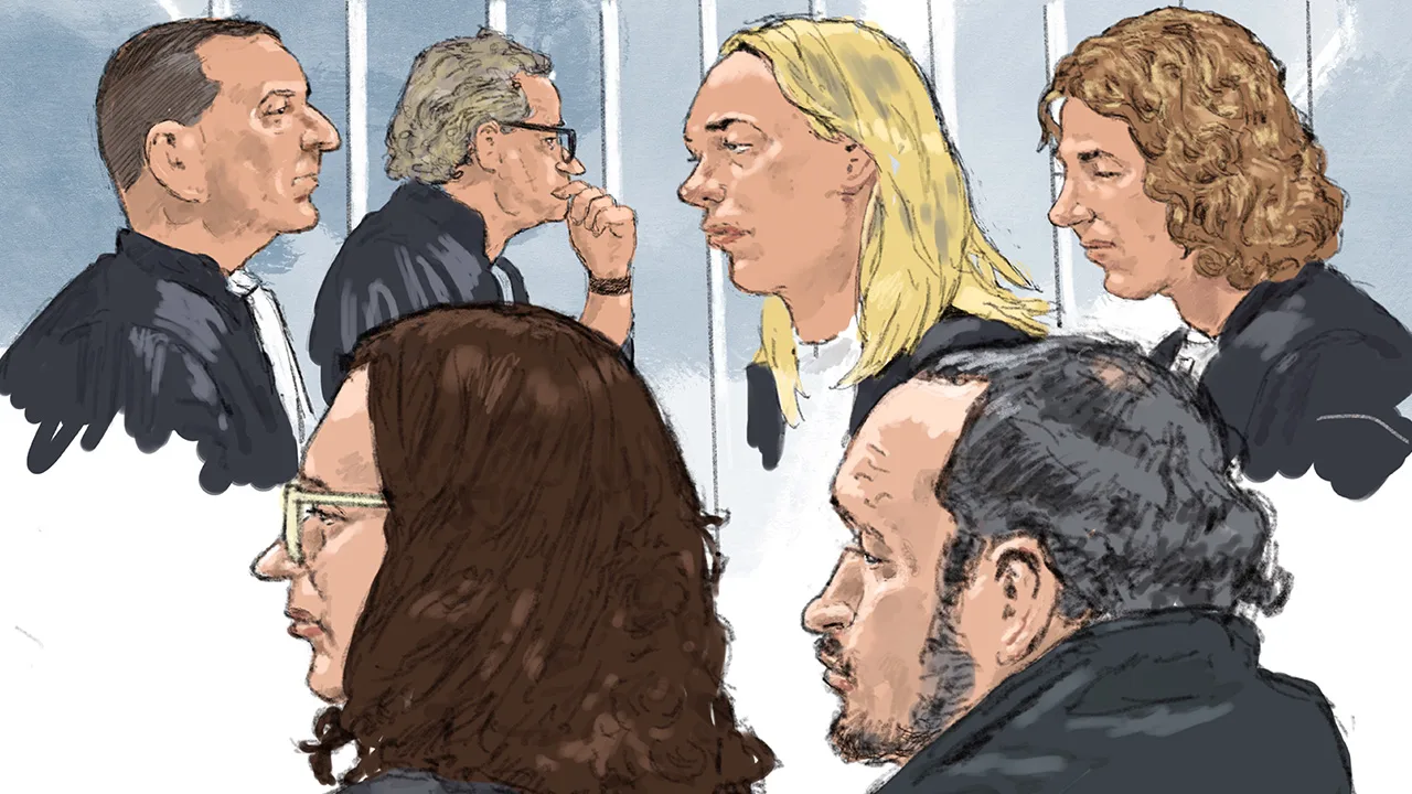 Het Openbaar Ministerie eist 11 jaar cel en tbs tegen Vlaardingse pleegouders 