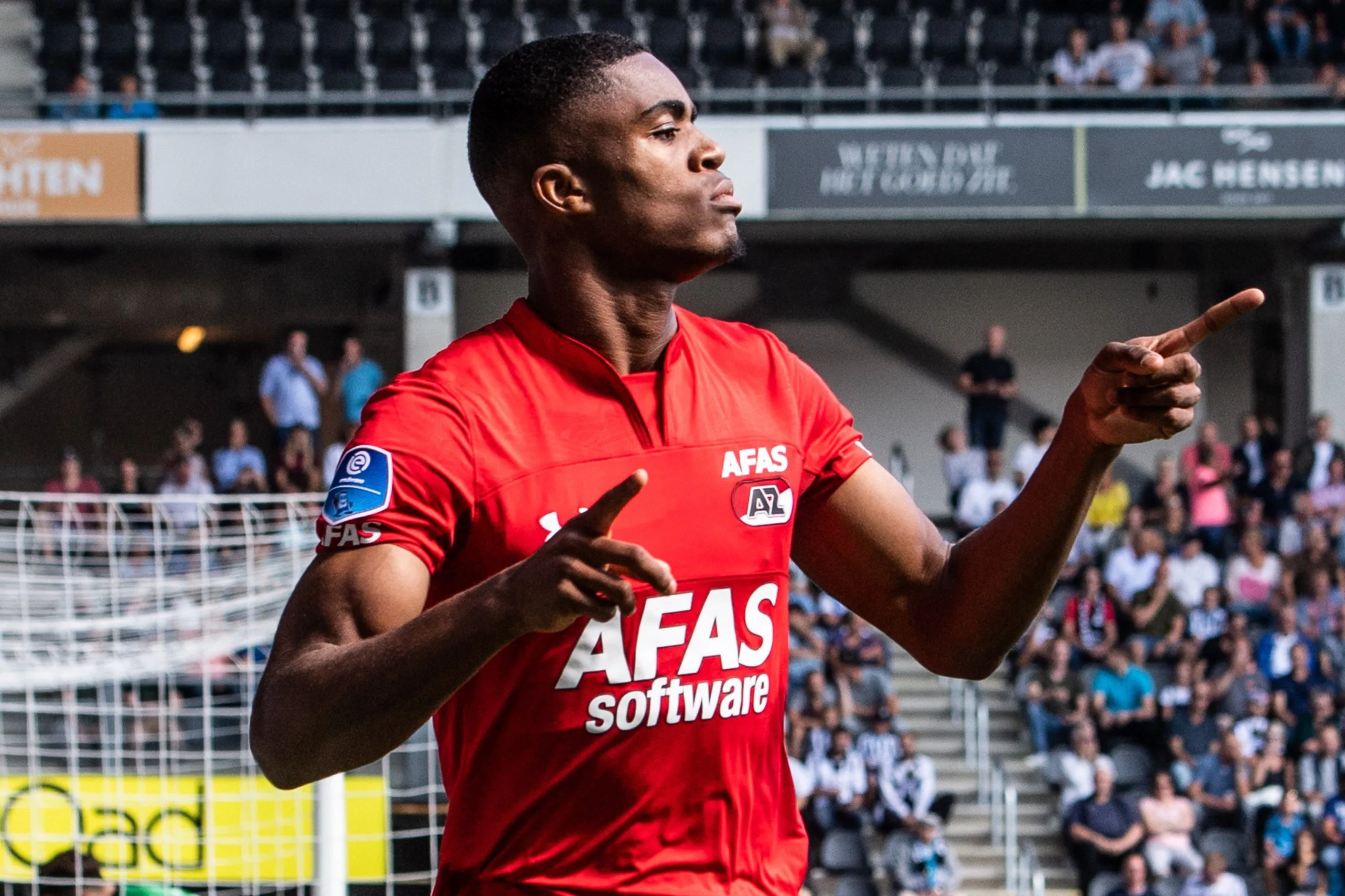 Ihattaren en Boadu in voorselectie Jong Oranje