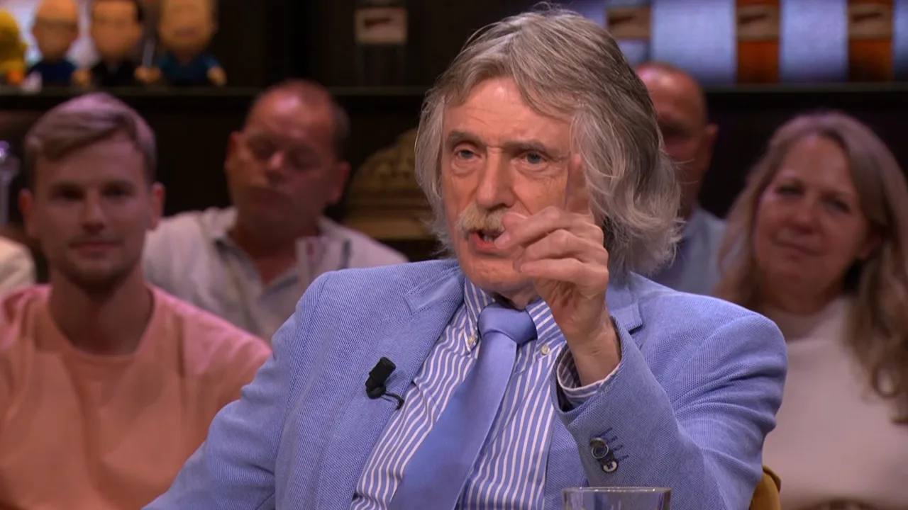 Johan over ruzie in familie Blokker om fortuin: 'Ongepast als je dat naar je moeder mailt!'