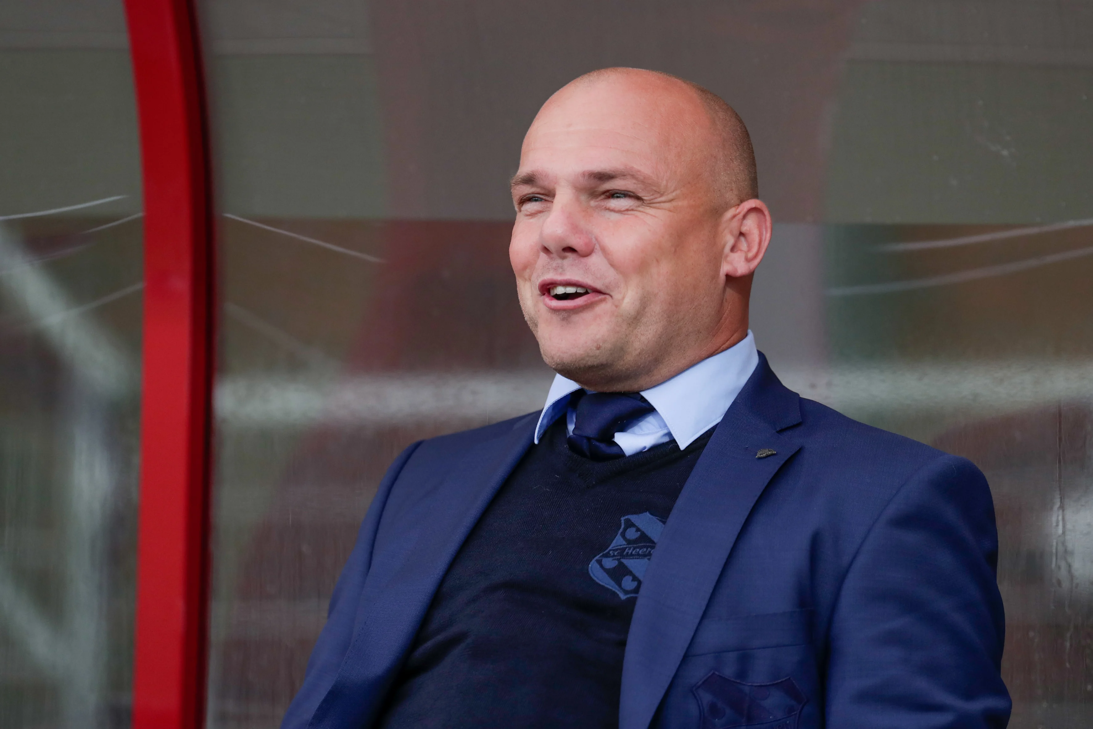 Heerenveen huurt Deense aanvaller Dreyer