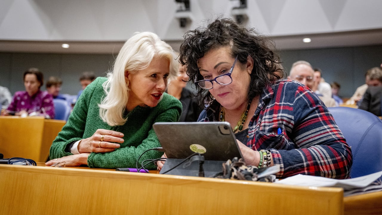 BBB wil gezichtsbedekking en bidden op straat verbieden