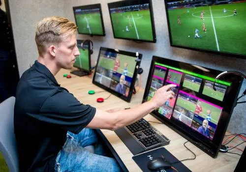 VAR volgend seizoen in Premier League
