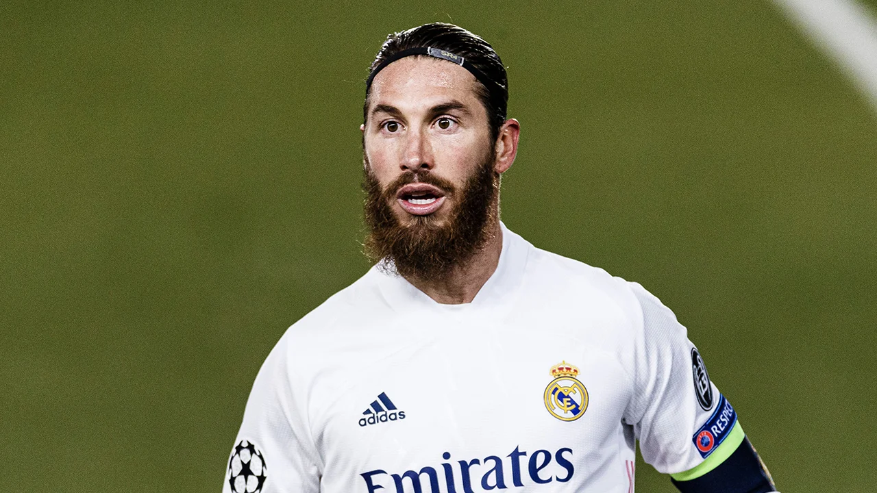 Ramos verlaat Real Madrid na zestien seizoenen