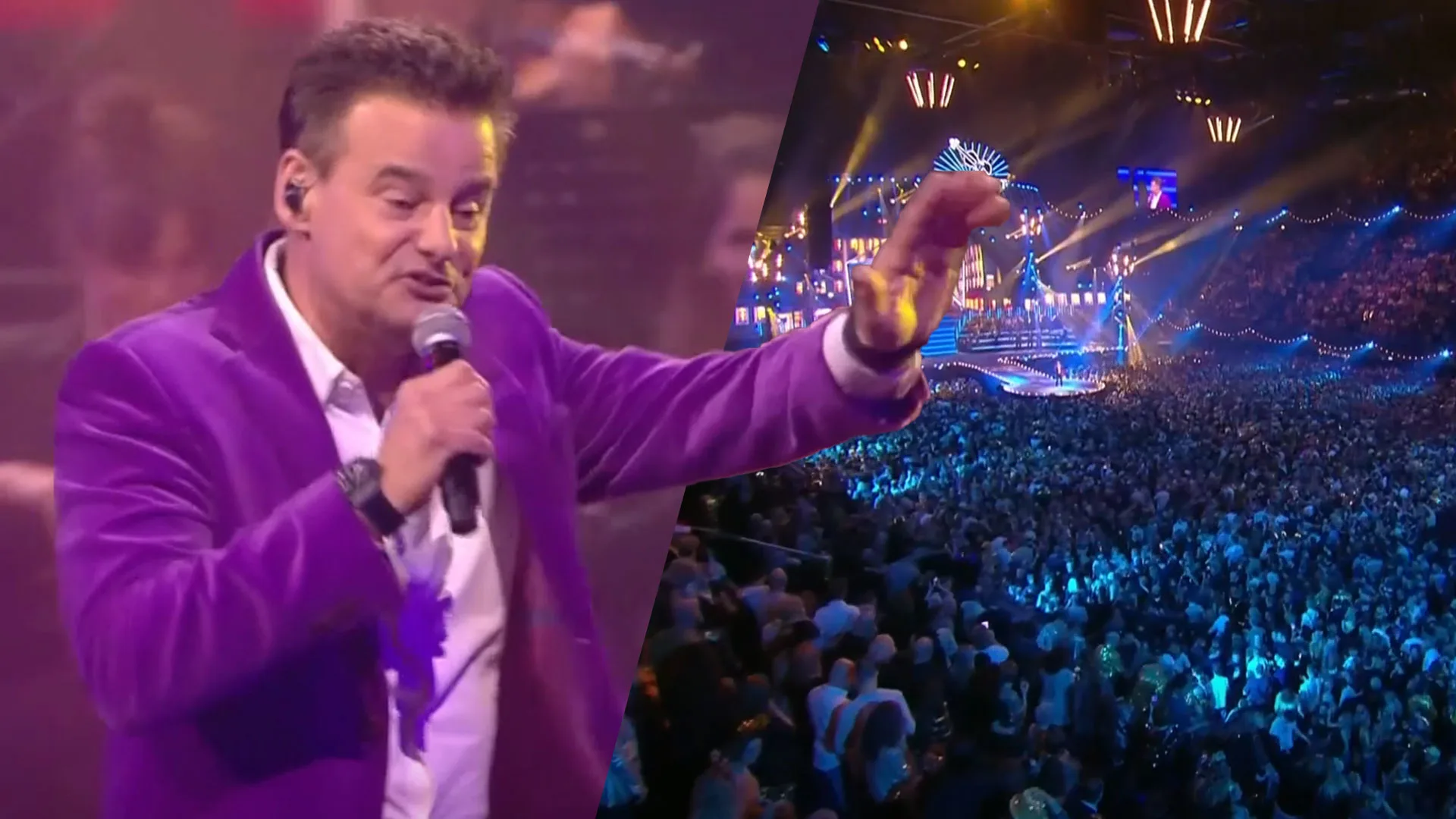 Zien: Wilfred Genee treedt op bij Muziekfeest van het Jaar in de Ziggo Dome
