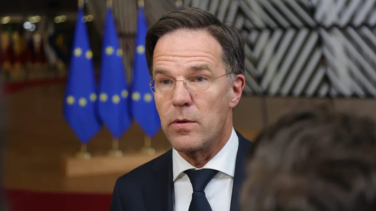 Tweede kamer wil Rutte niet bij toespraak Zelenski hebben