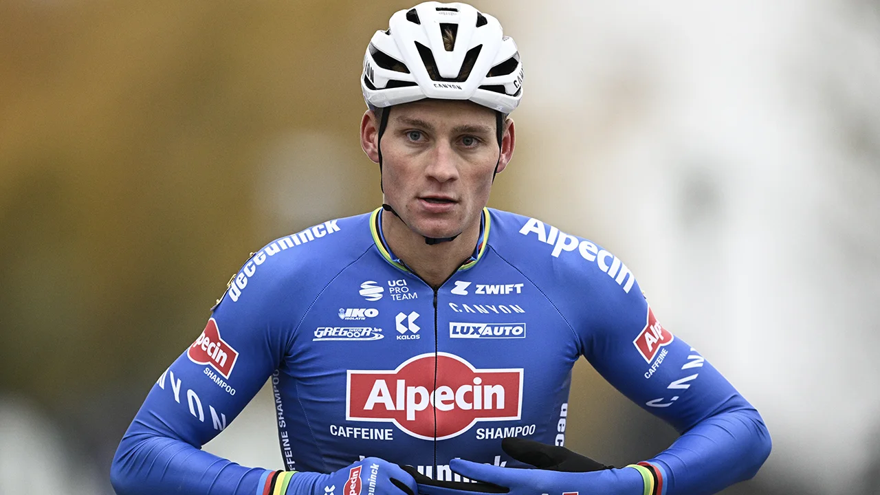 Mathieu van der Poel vrijgesproken van 'mishandeling' tienermeisjes